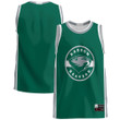 Babson Beavers Basketball Jersey - Green Ncaa