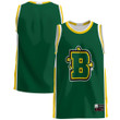 Suny Brockport Golden Eagles Basketball Jersey - Green Ncaa