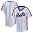New York Mets Nike Home Cooperstown Collection Team Jersey - White Mlb