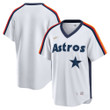 Houston Astros Nike Home Cooperstown Collection Player Jersey - White Mlb