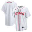 Boston Red Sox Nike Alternate Replica Team Jersey - White Mlb