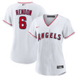 Anthony Rendon Los Angeles Angels Nike Women's Home Replica Player Jersey - White Mlb