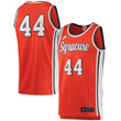 #44 Syracuse Orange Nike Limited Retro Basketball Jersey - Orange Ncaa