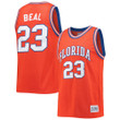 Bradley Beal Florida Gators Original Retro Brand Alumni Commemorative Classic Basketball Jersey - Orange Ncaa