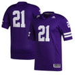 #21 Washington Huskies Adidas Premier Strategy Jersey - Purple Ncaa