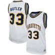 Jimmy Butler Marquette Golden Eagles Original Retro Brand Alumni Basketball Jersey - White Ncaa