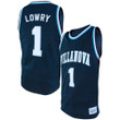 Kyle Lowry Villanova Wildcats Original Retro Brand Alumni Basketball Jersey - Navy Ncaa