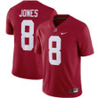 Julio Jones Alabama Crimson Tide Nike Alumni Player Game Jersey - Crimson Ncaa