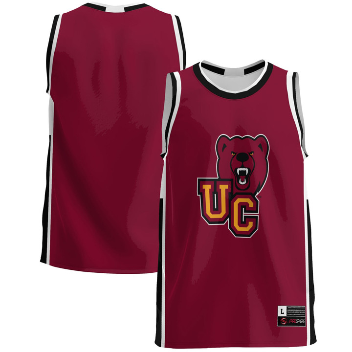 Ursinus Bears Basketball Jersey - Red Ncaa