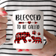 Blessed To Be Called Mimi | Personalized Mug