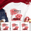Nana's Sweethearts | Personalized T-Shirt