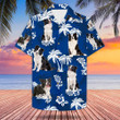 Border Collie Hawaiian Shirt For Dog Lovers Do99