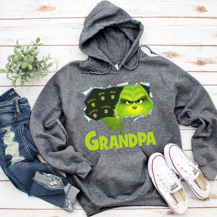 Grandpa 2022 | Personalized Hoodie