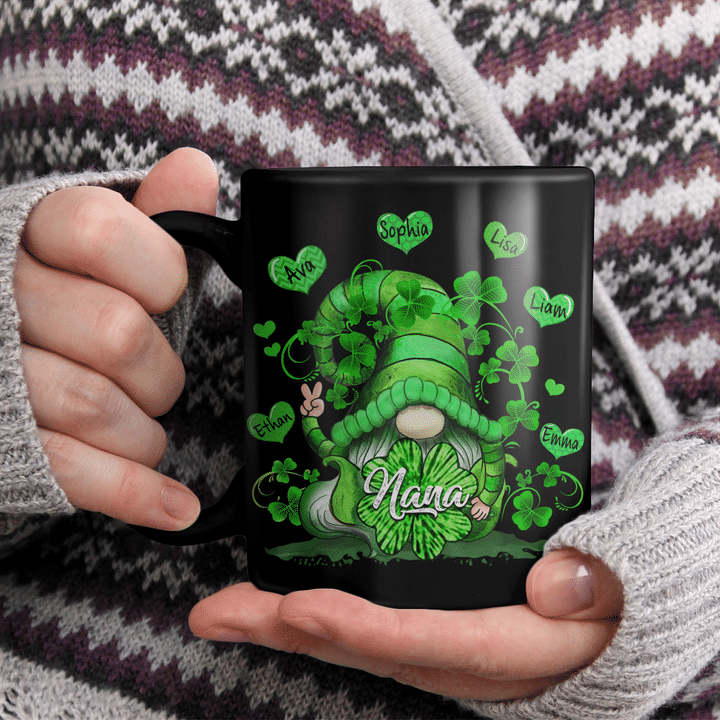 Nana Saint Patrick's Day | Personalized Mug