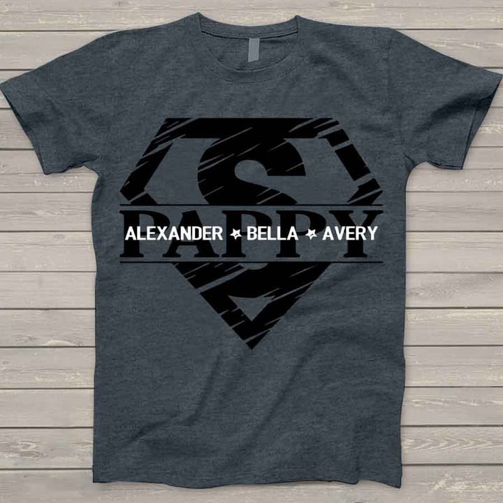 Super Pappy | Personalized T-Shirt