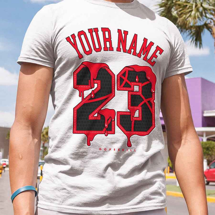 Basketball 23 | Personalized T-Shirt
