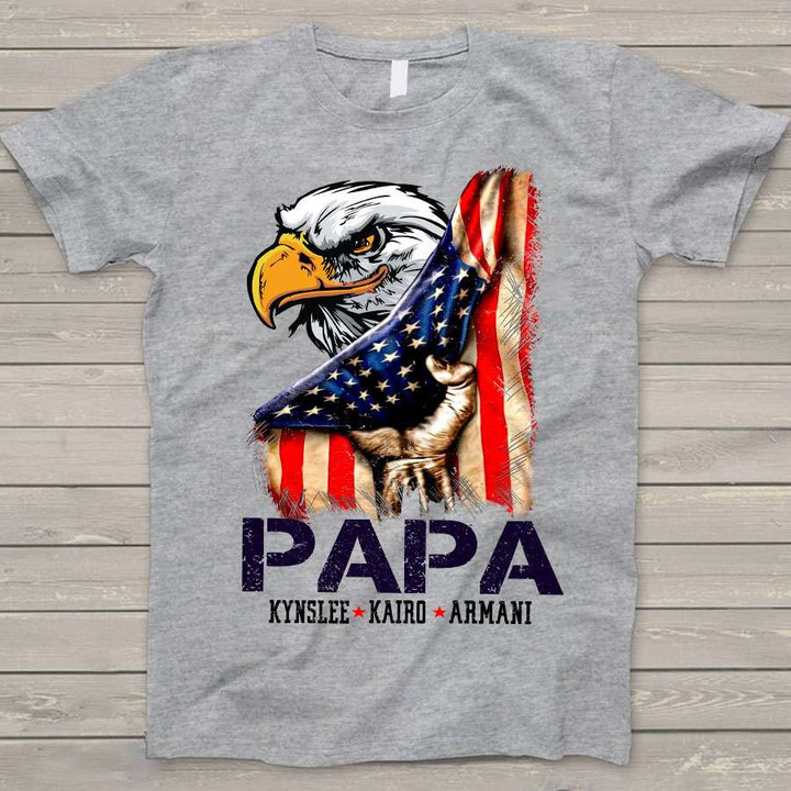 Eagle Papa Shirt