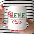 Nene  Claus - Art | Personalized Mug