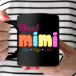 Blessed Mimi | Personalized Mug