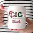 Cici Claus - Art | Personalized Mug