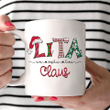 Lita Claus - Art | Personalized Mug
