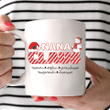 Nana Claus - New | Personalized Mug