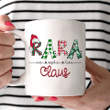 Rara Claus - Art | Personalized Mug