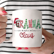 Granna Claus - Art | Personalized Mug