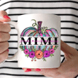 Mimi - Pumpkin | Personalized Mug