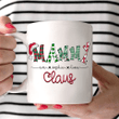 Mammy Claus - Art | Personalized Mug