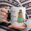 Wife - Mom - Nana - Est Pumpkins Art | Personalized Mug