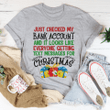 Everyone Is Getting Text Messages For Christmas Tee
