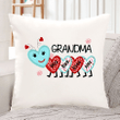 Grandma Bug Heart Cute