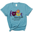 Anemone Love Grandmalife | Personalized T-shirt - Pofily