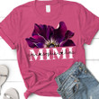 Mimi - Anemone | Personalized T-shirt - Pofily