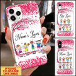 Nana's Loves Personalized happy kids Phone case NLA02JUL21TT1 Phonecase FUEL 