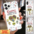 Grandma's heart is a patchwork of love Phone case ntk10jul21tt2 Phonecase FUEL 
