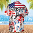 English Setter Hawaiian Shirt - Summer aloha shirt, Hawaiian shirt for Men and women
