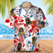 Leonberger Hawaiian Shirt - Summer aloha shirt, Hawaiian shirt for Men and women