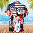Schipperke Hawaiian Shirt - Summer aloha shirt, Hawaiian shirt for Men and women