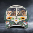 Norfolk Terrier Dog Lover 3D Full Printing Cap 30HL119 Human Custom Store 