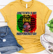 Juneteenth is my Independence Day Classic T-Shirt