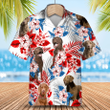 Chesapeake Bay Retriever Hawaiian Shirt - Gift for Summer, Summer aloha shirt, Hawaiian shirt for Men and women