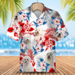 Coton de Tulear Hawaiian Shirt - Gift for Summer, Summer aloha shirt, Hawaiian shirt for Men and women