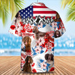 Field Spaniel Hawaiian Shirt - Gift for Summer, Summer aloha shirt, Hawaiian shirt for Men and women