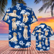 Labrador Hawaiian Shirt For Dog Lovers Do99