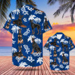 Doberman Pinscher Hawaiian Shirt For Dog Lovers Do99