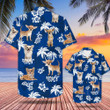 Chihuahua Hawaiian Shirt For Dog Lovers Do99
