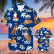 Boxer Hawaiian Shirt For Dog Lovers Do99