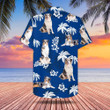 Australian Shepherd Hawaiian Shirt For Dog Lovers Do99